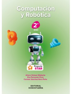 COMPUTACION Y ROBOTICA 2ºESO PROYECTO STAR ANDALUCIA 2024